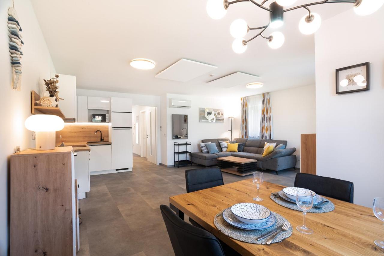 Marina Portoroz - Ammonite Apartment By Locap Group エクステリア 写真